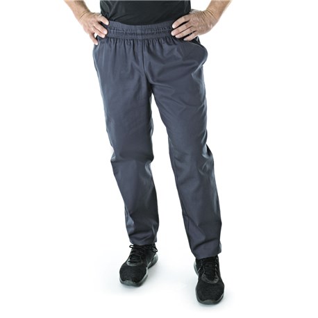 Baggy Cotton Chef Pants (CW3000) - On Sale