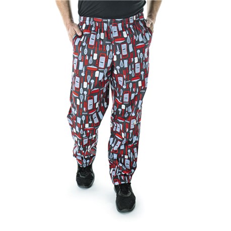Ultimate Cotton Chef Pants (CW3500) - On Sale
