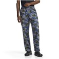 CW3500-CW265_M_Male_0294&#32;100&#37;&#32;Cotton&#32;Printed&#32;Chef&#32;Pants,&#32;Classic&#32;Style&#32;Print&#32;Designs