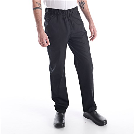 Unisex Modern Essential Pull-On Cargo Chef Pant (CW3540)