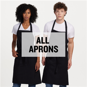 All Chef Aprons