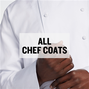  All Chef Coats