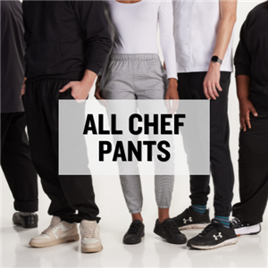 All Chef Pants