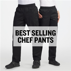 Best Selling Chef Pants