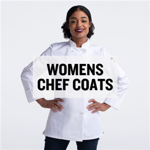 Womens Chef Coats